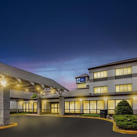 Best Western Baraboo Inn Экстерьер фото