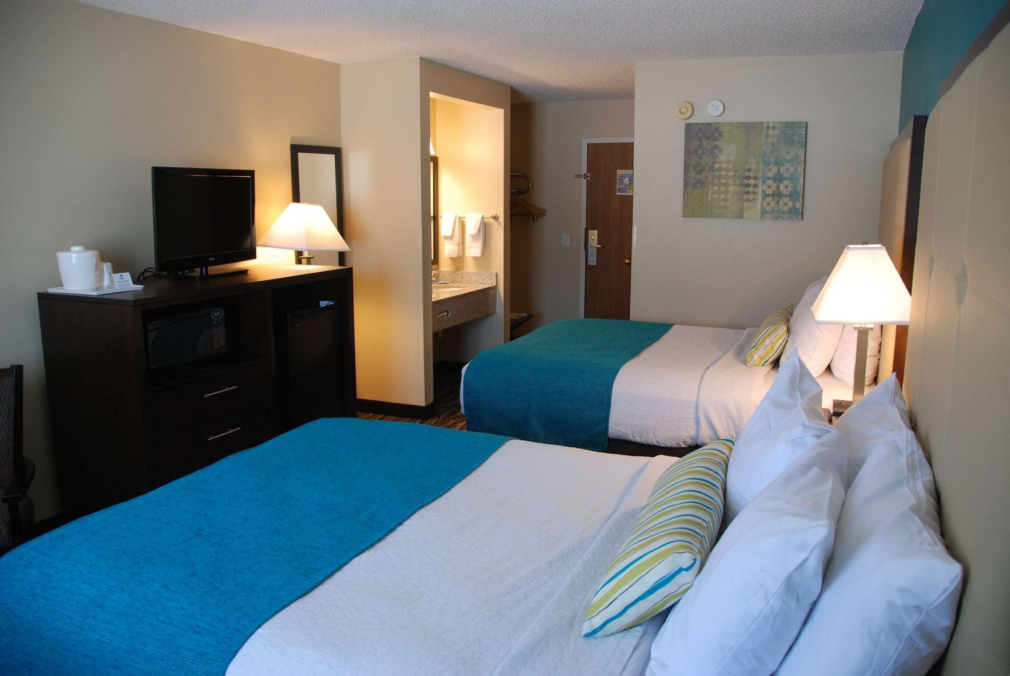Best Western Baraboo Inn Экстерьер фото