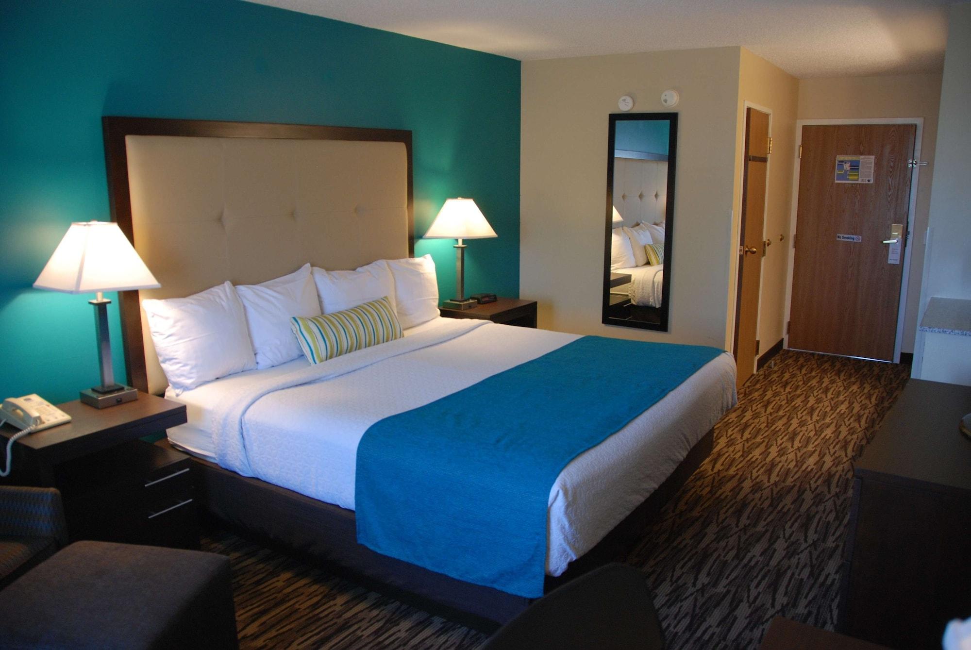 Best Western Baraboo Inn Экстерьер фото