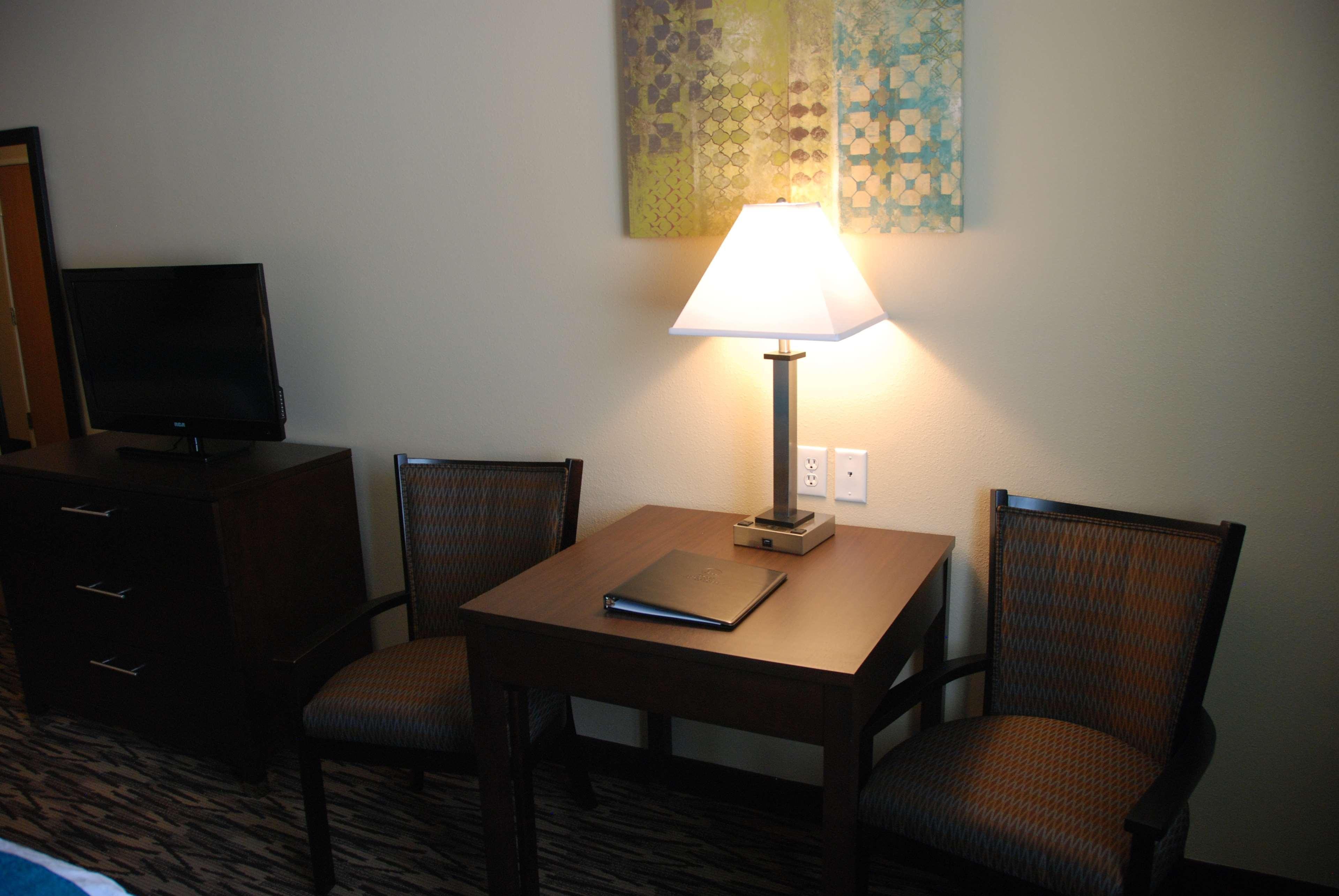 Best Western Baraboo Inn Экстерьер фото