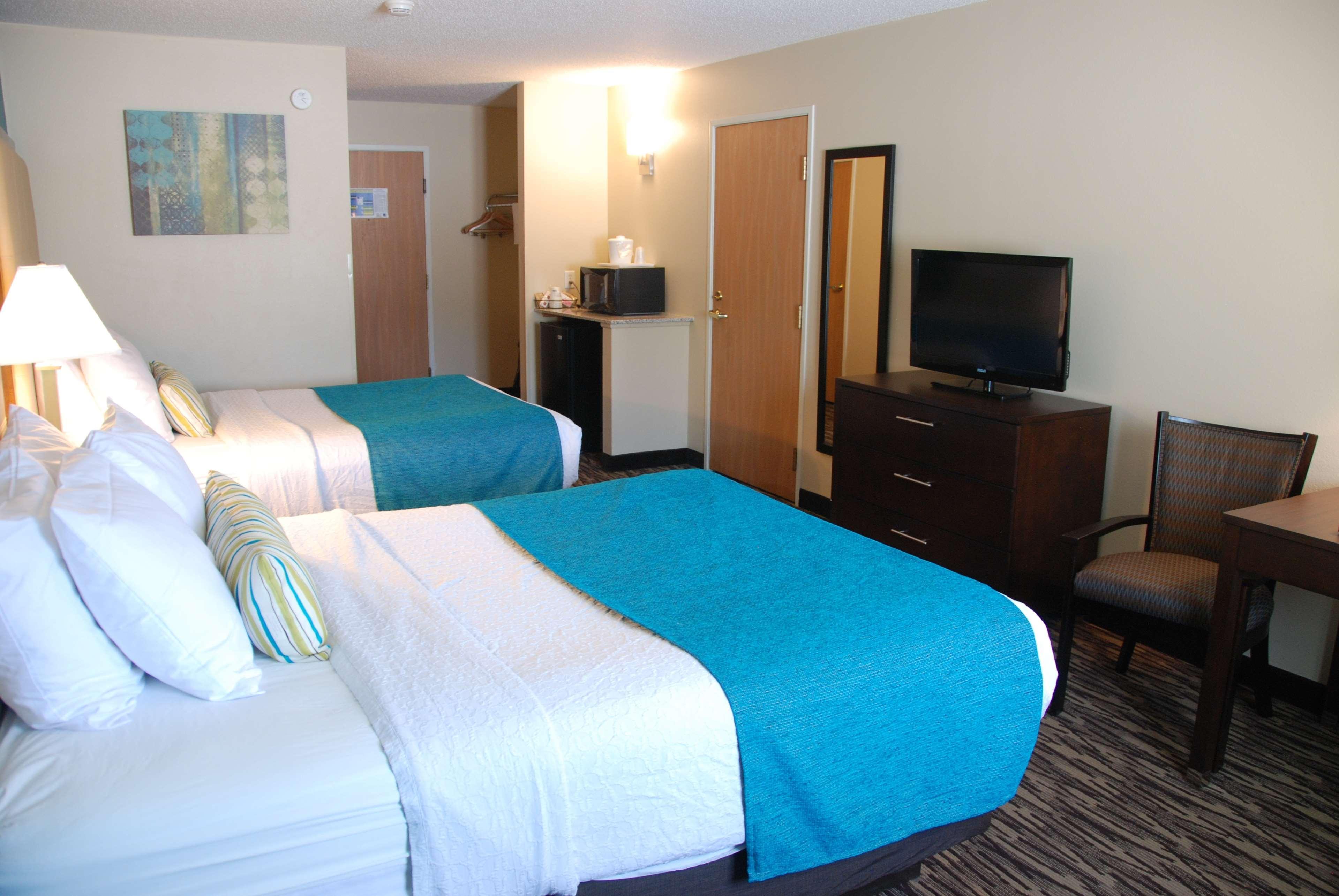 Best Western Baraboo Inn Экстерьер фото