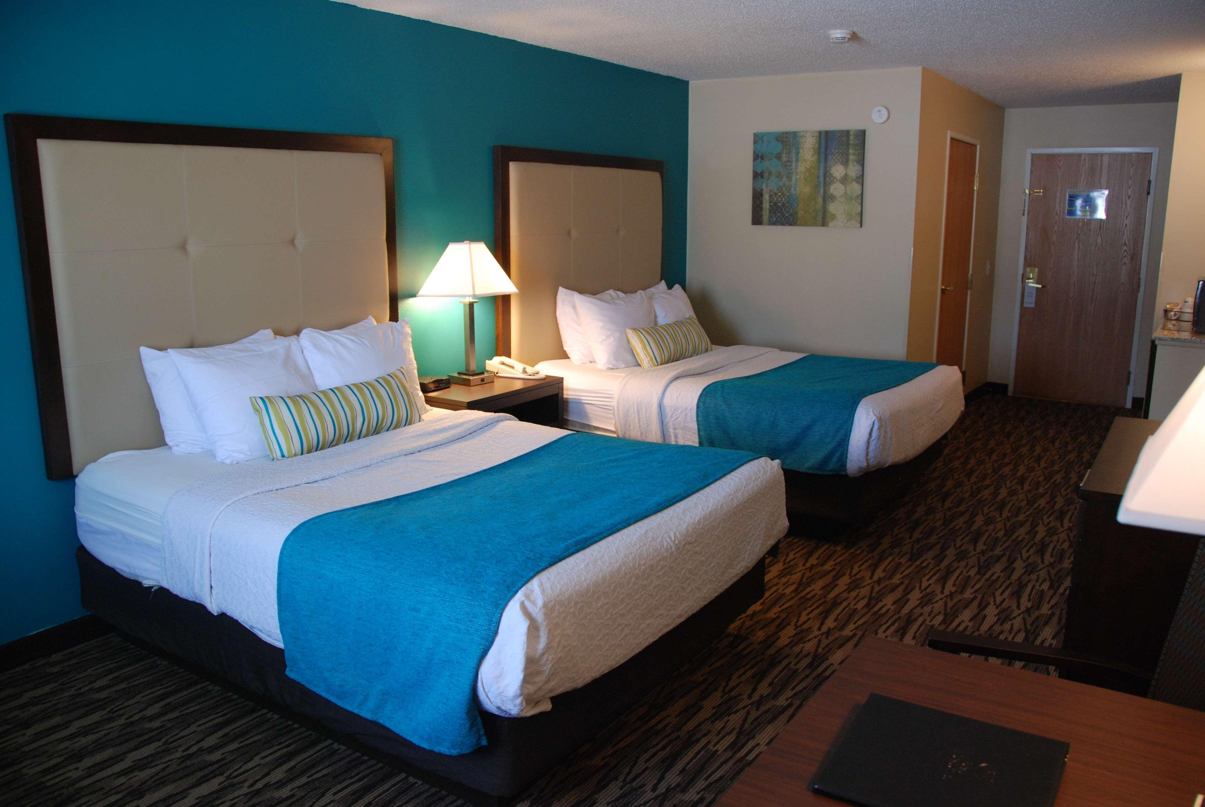 Best Western Baraboo Inn Экстерьер фото