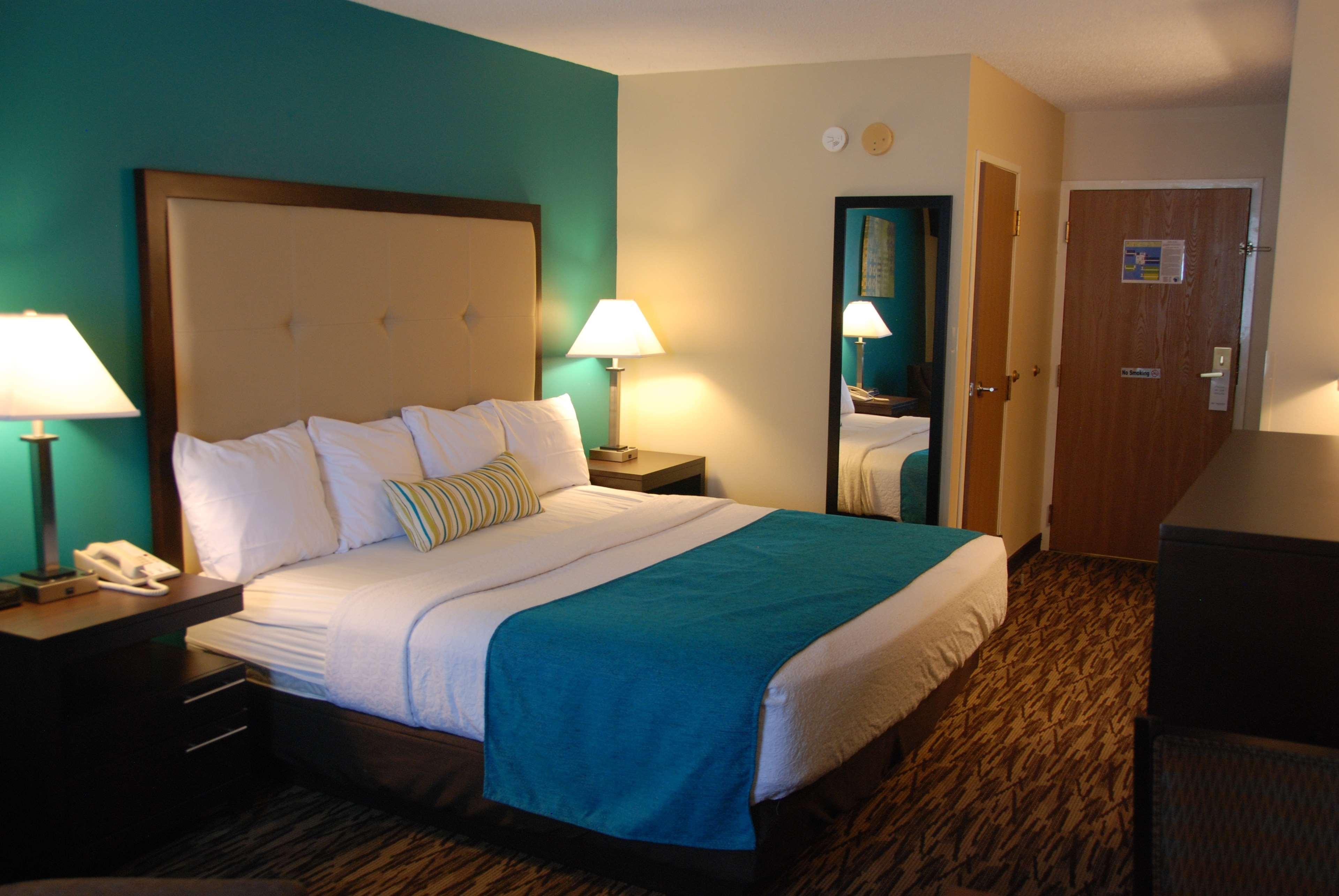 Best Western Baraboo Inn Экстерьер фото