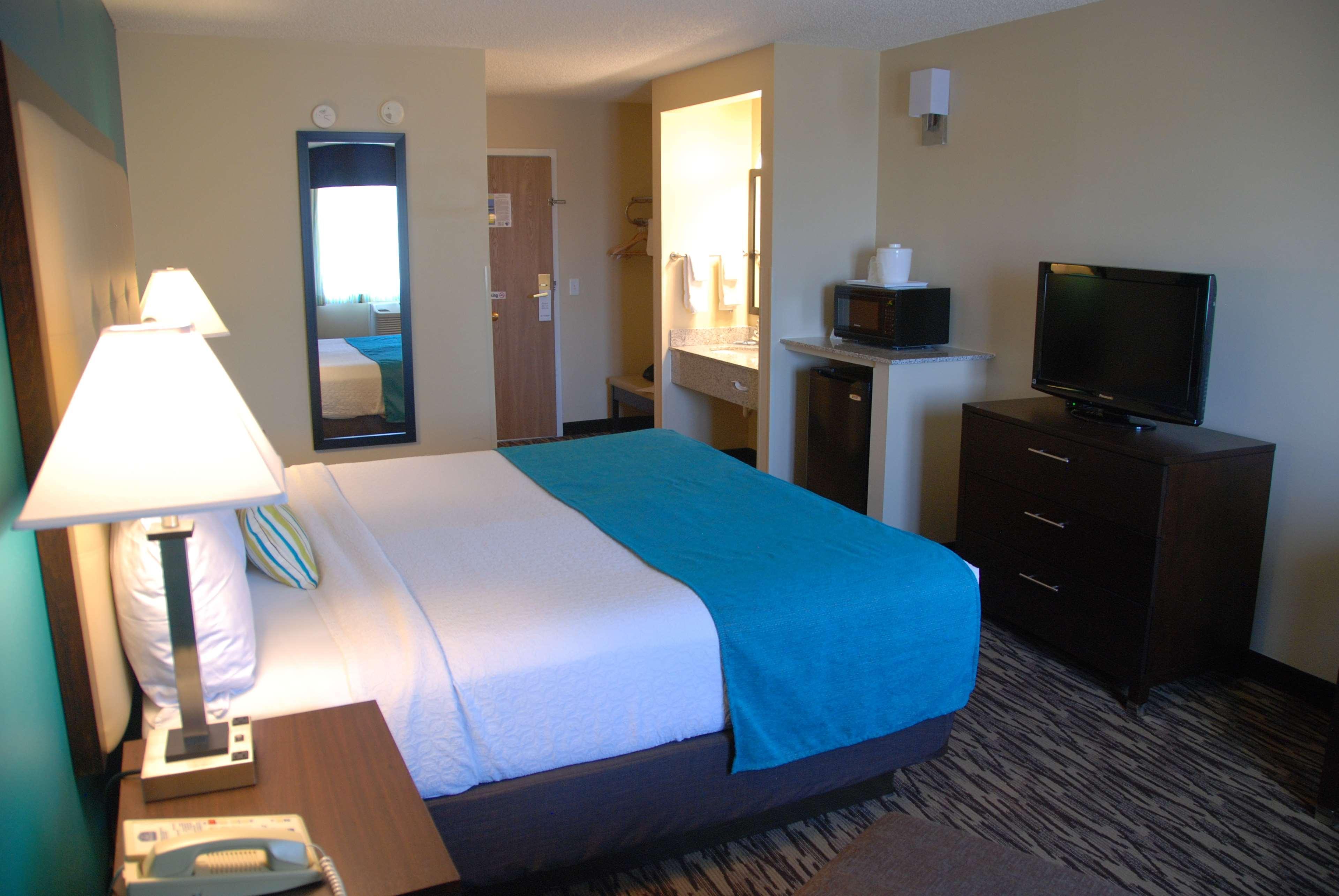 Best Western Baraboo Inn Экстерьер фото