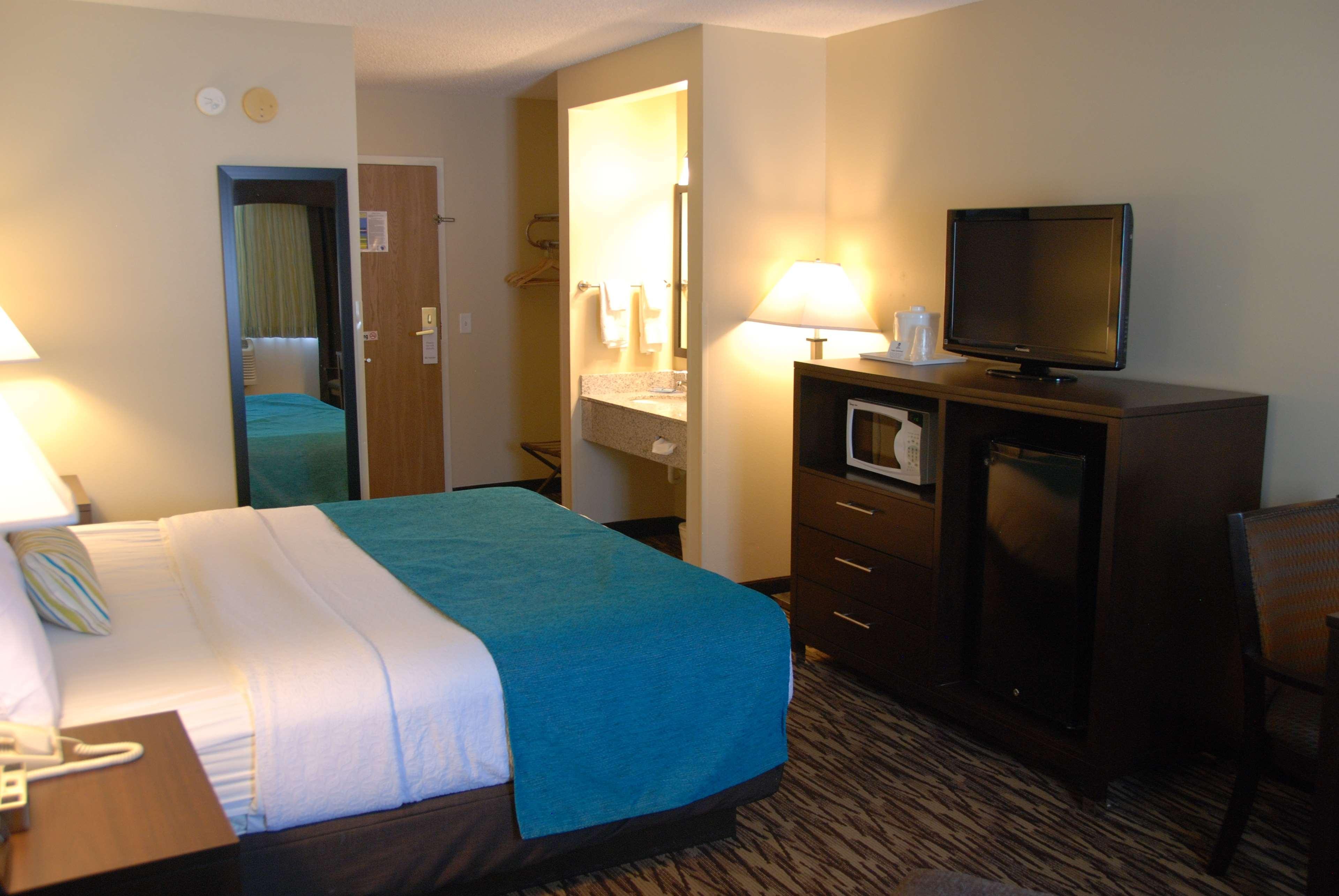 Best Western Baraboo Inn Экстерьер фото