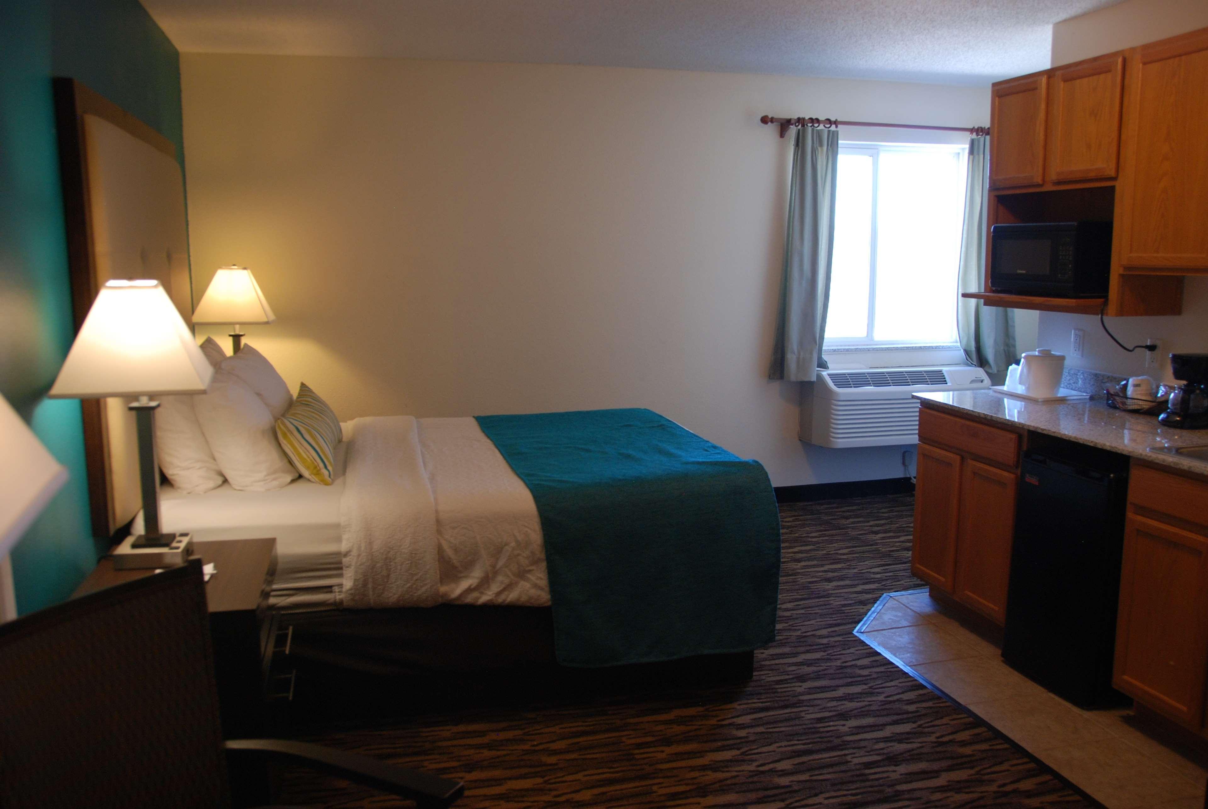 Best Western Baraboo Inn Экстерьер фото