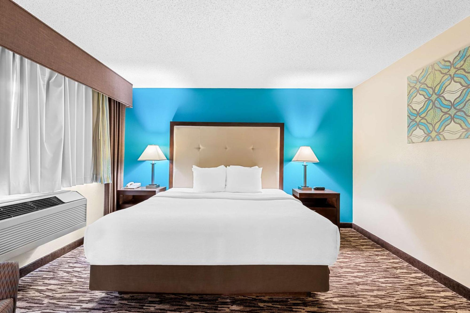 Best Western Baraboo Inn Экстерьер фото
