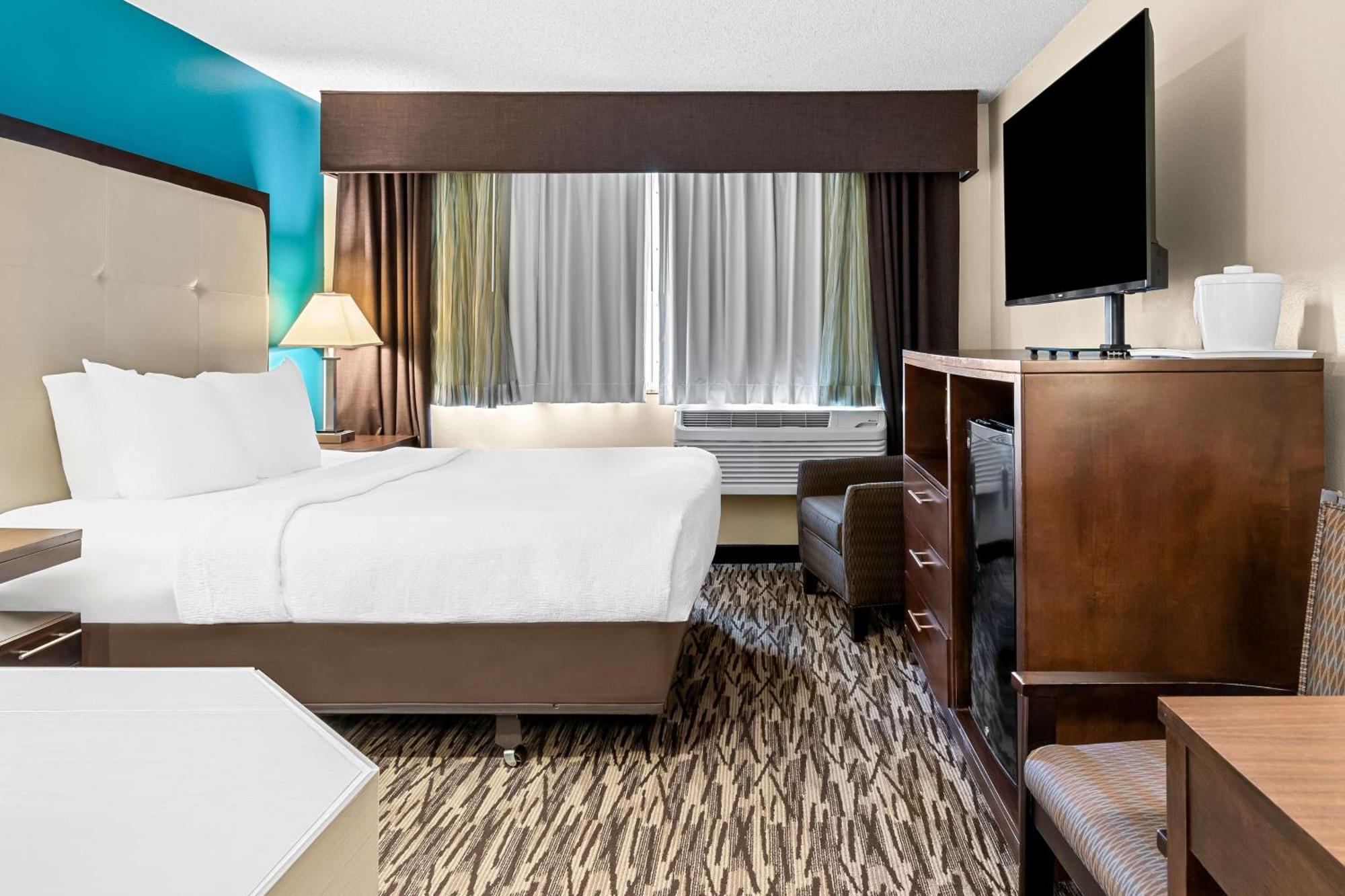 Best Western Baraboo Inn Экстерьер фото