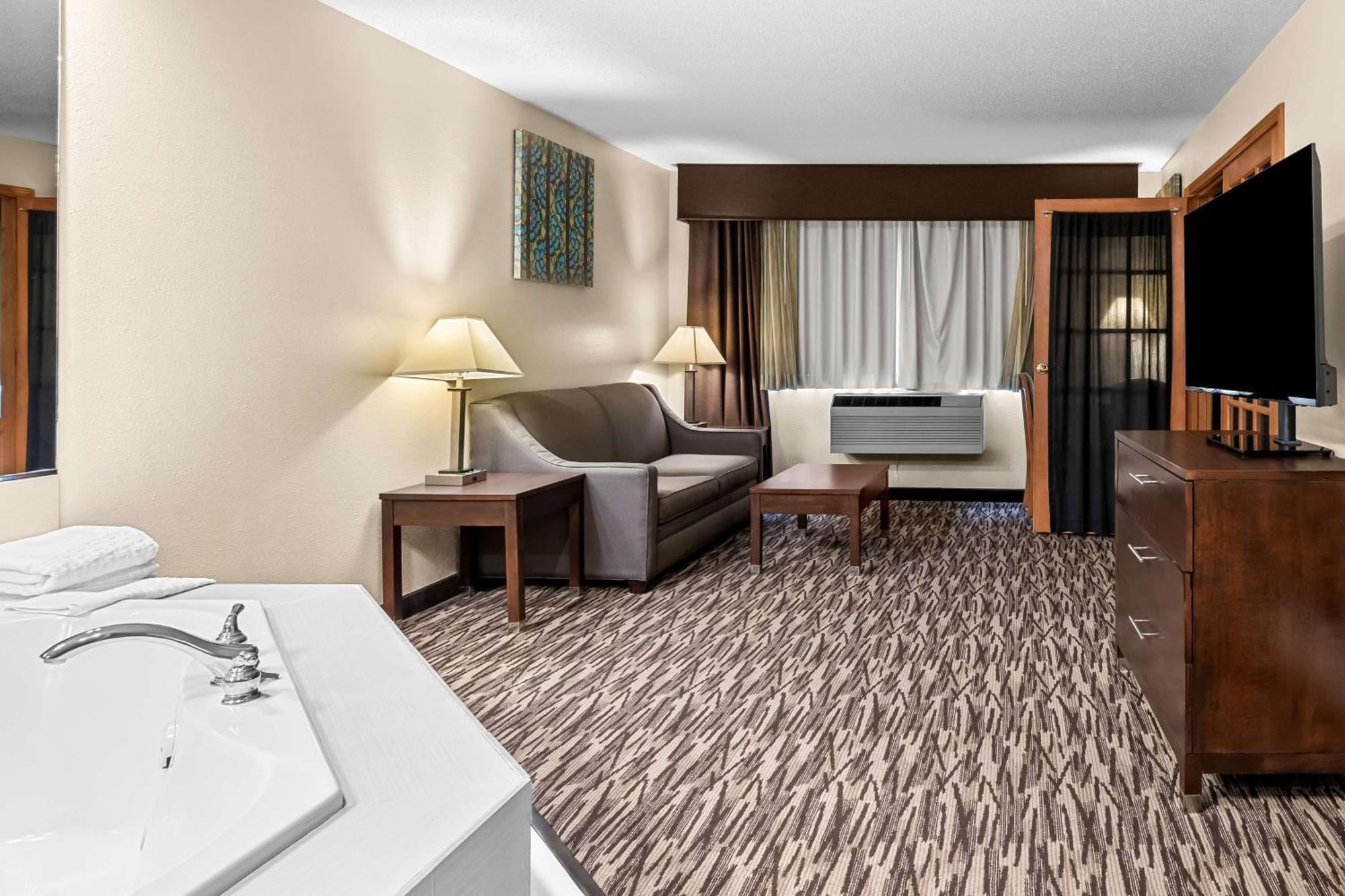 Best Western Baraboo Inn Экстерьер фото