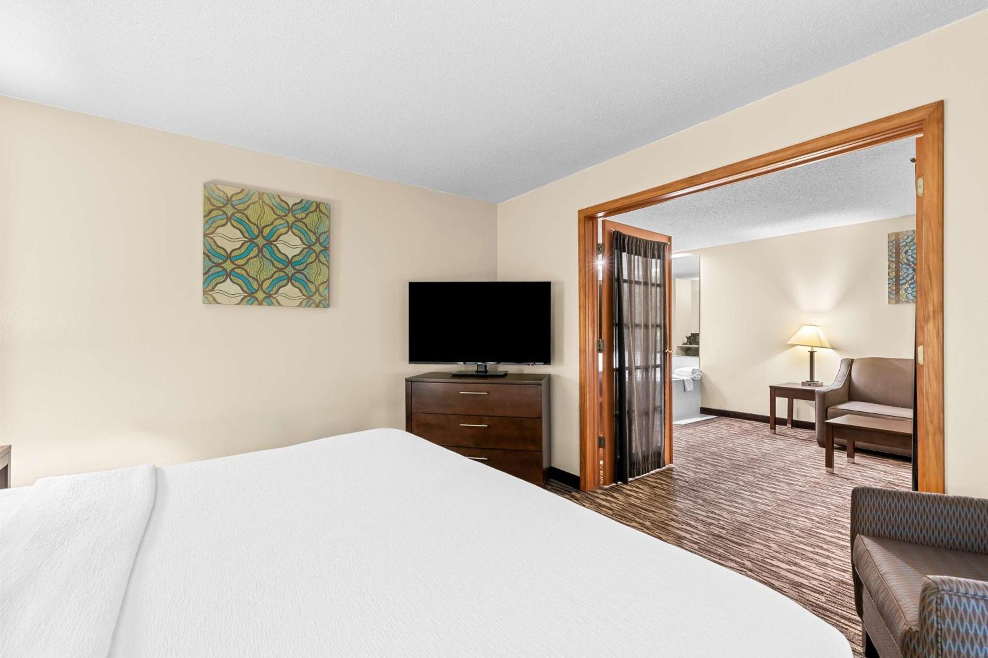 Best Western Baraboo Inn Экстерьер фото