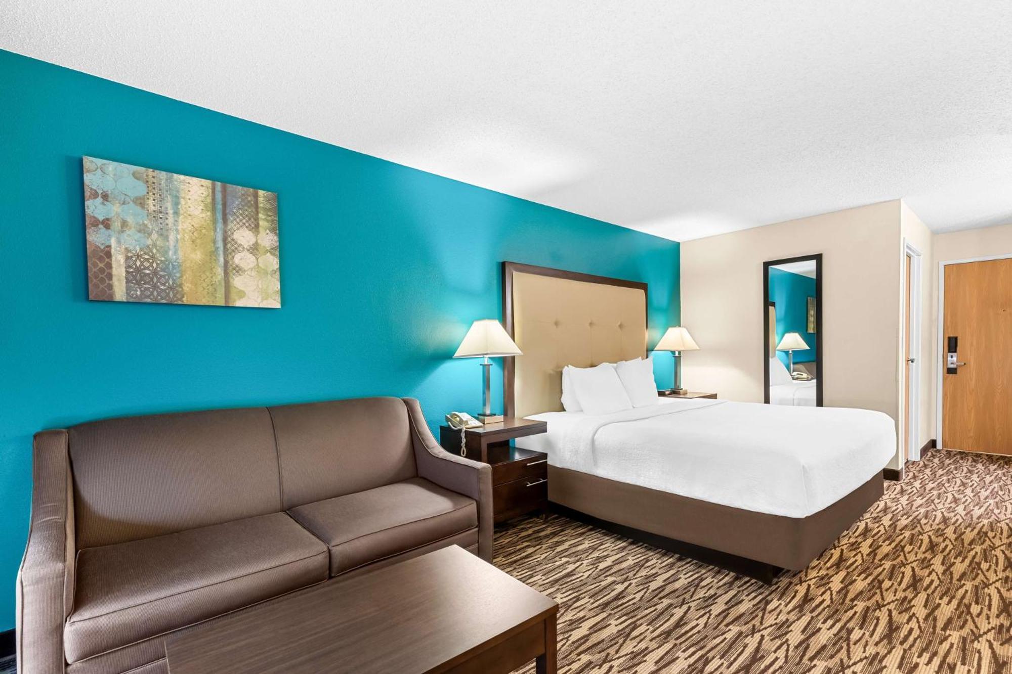 Best Western Baraboo Inn Экстерьер фото