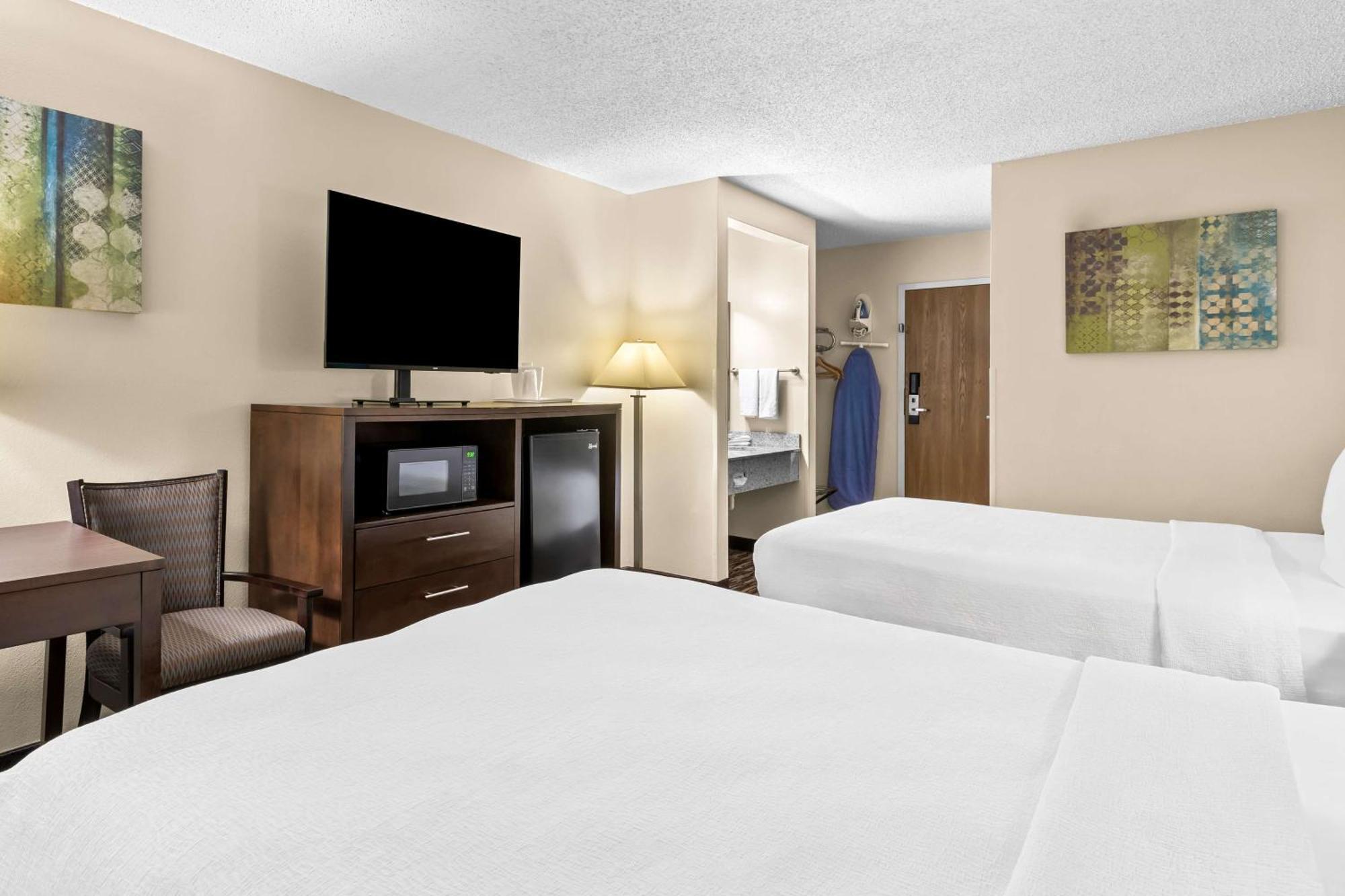 Best Western Baraboo Inn Экстерьер фото