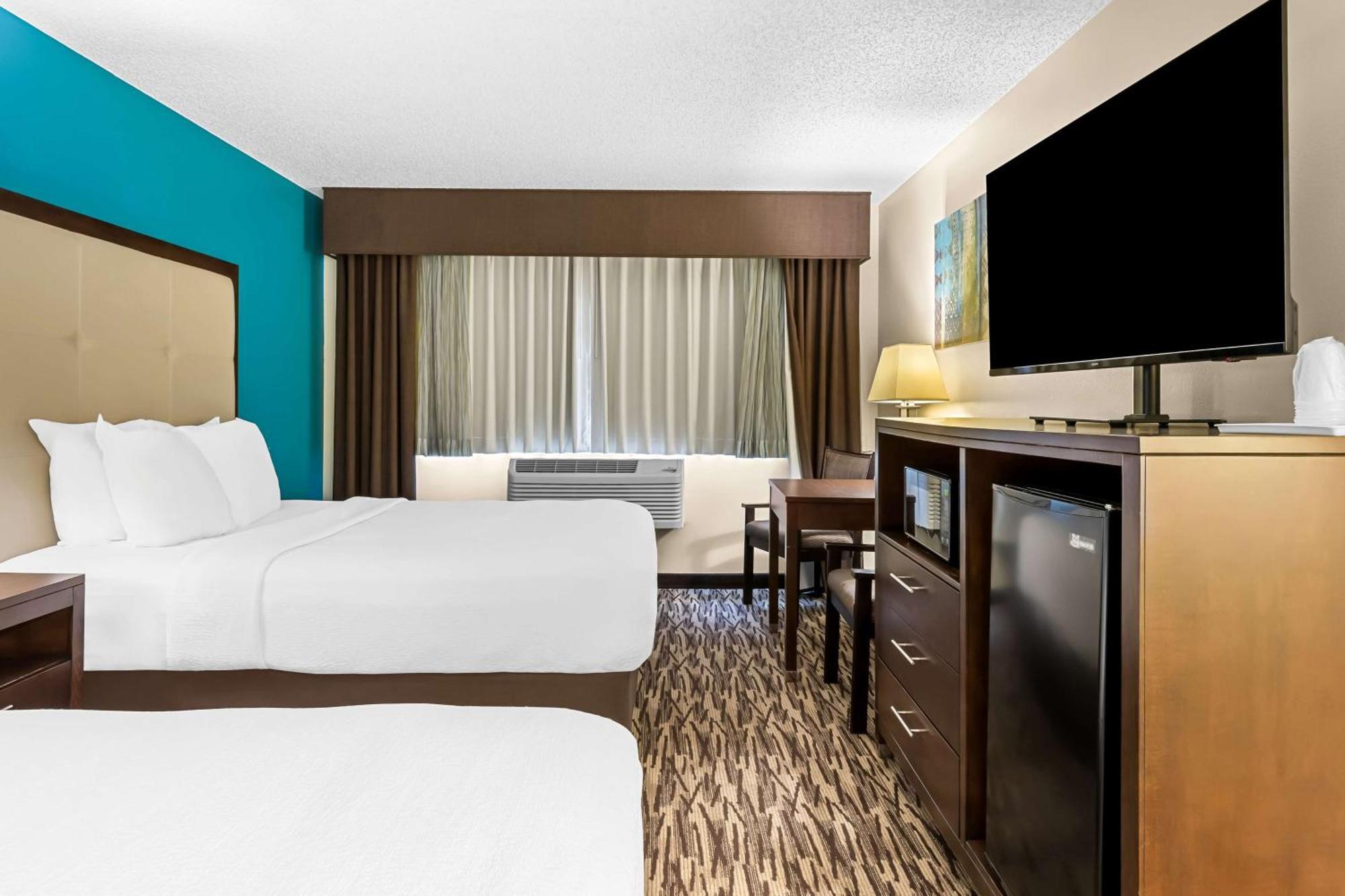 Best Western Baraboo Inn Экстерьер фото