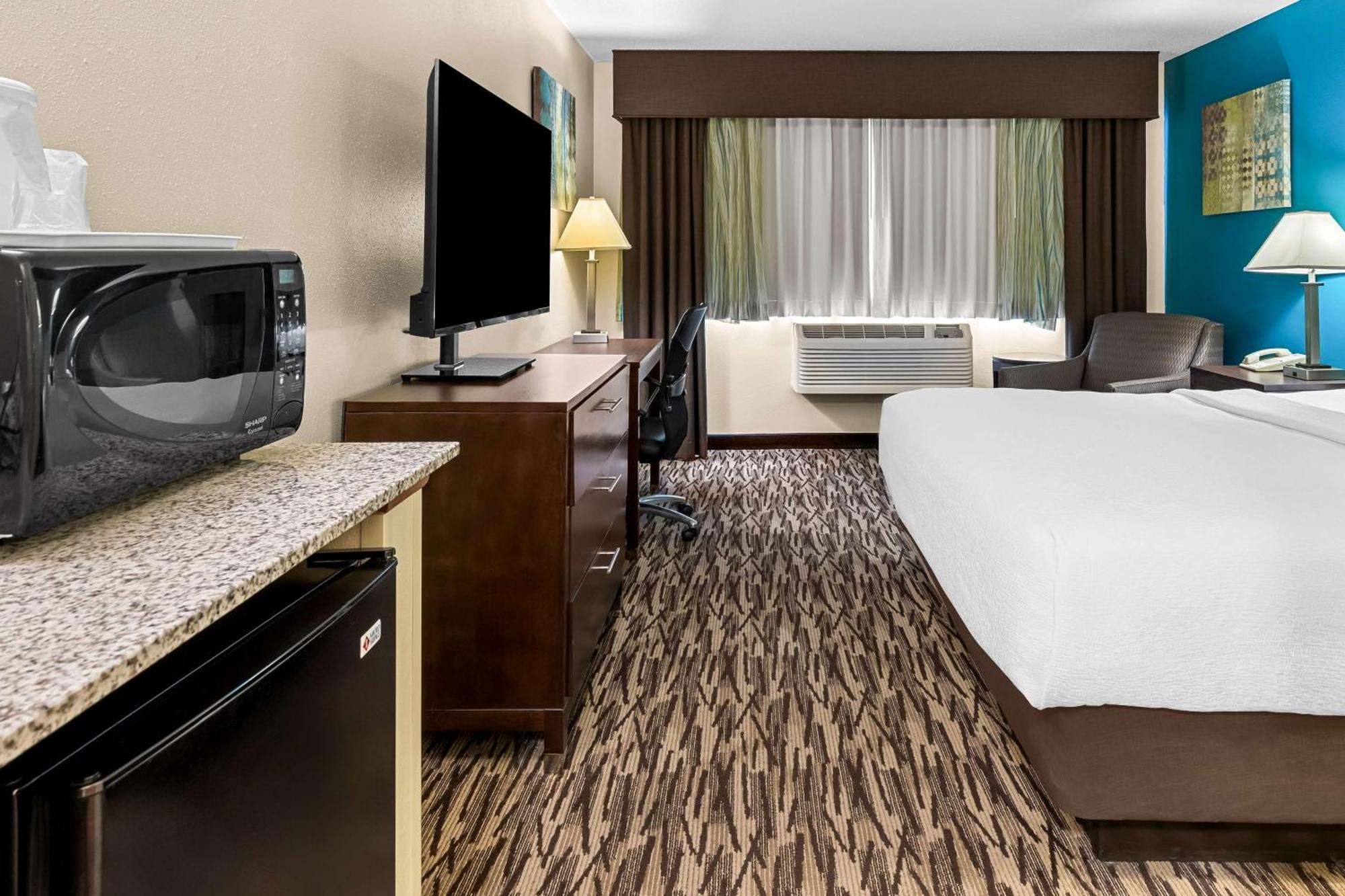 Best Western Baraboo Inn Экстерьер фото