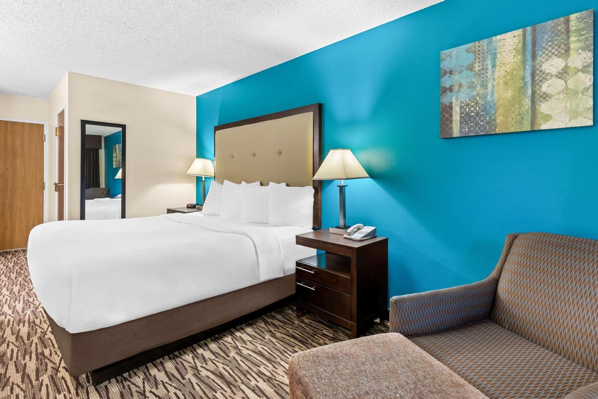 Best Western Baraboo Inn Экстерьер фото