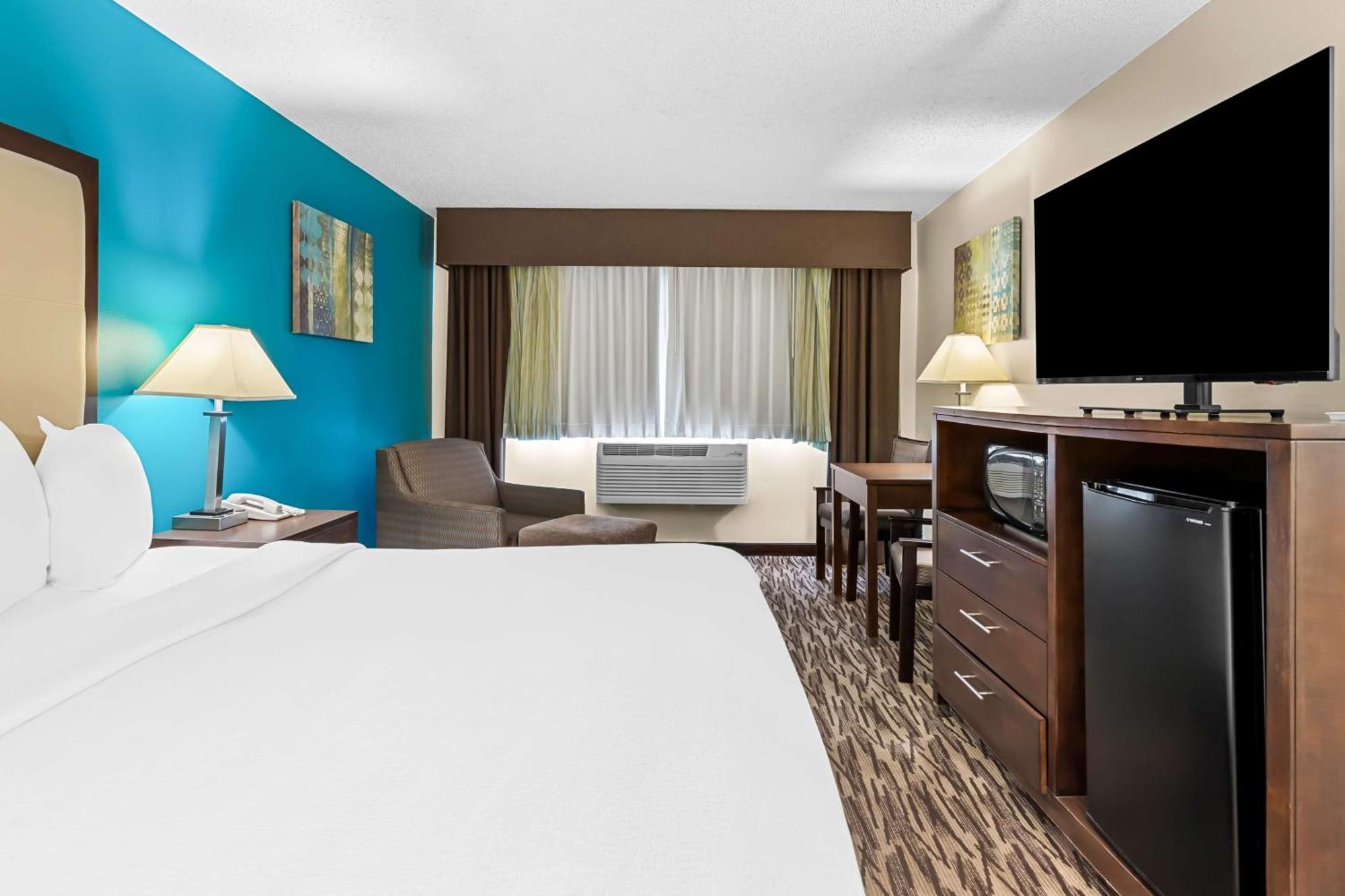 Best Western Baraboo Inn Экстерьер фото
