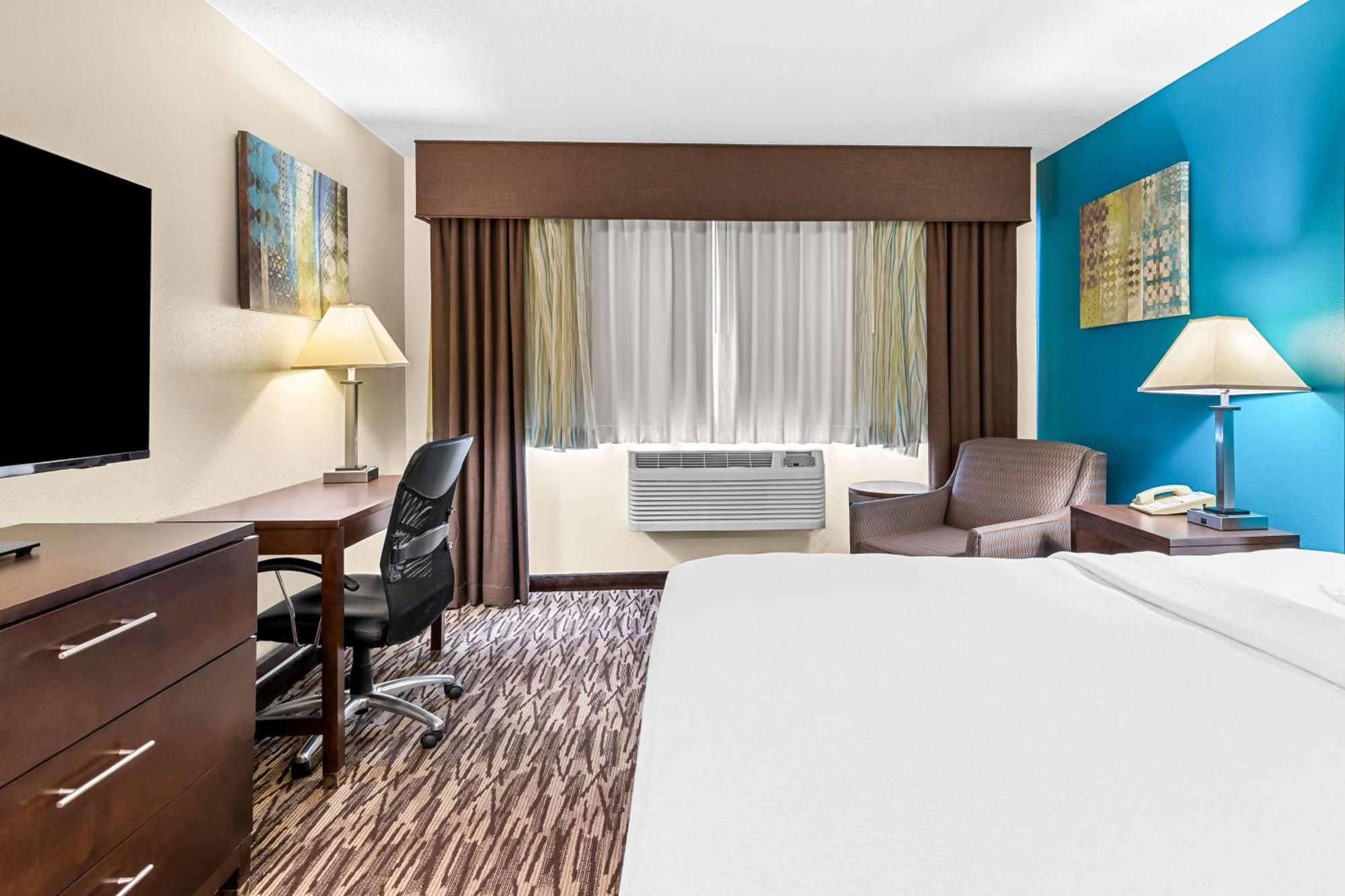 Best Western Baraboo Inn Экстерьер фото
