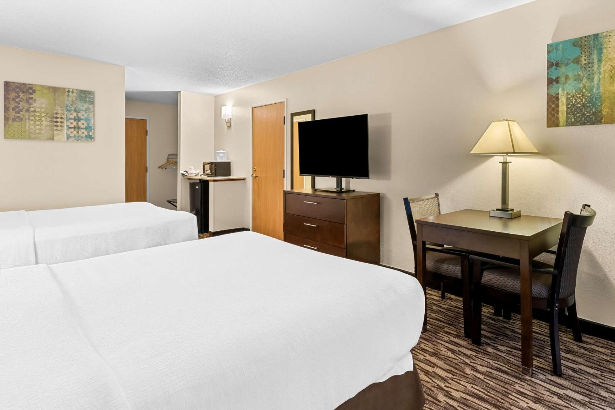 Best Western Baraboo Inn Экстерьер фото