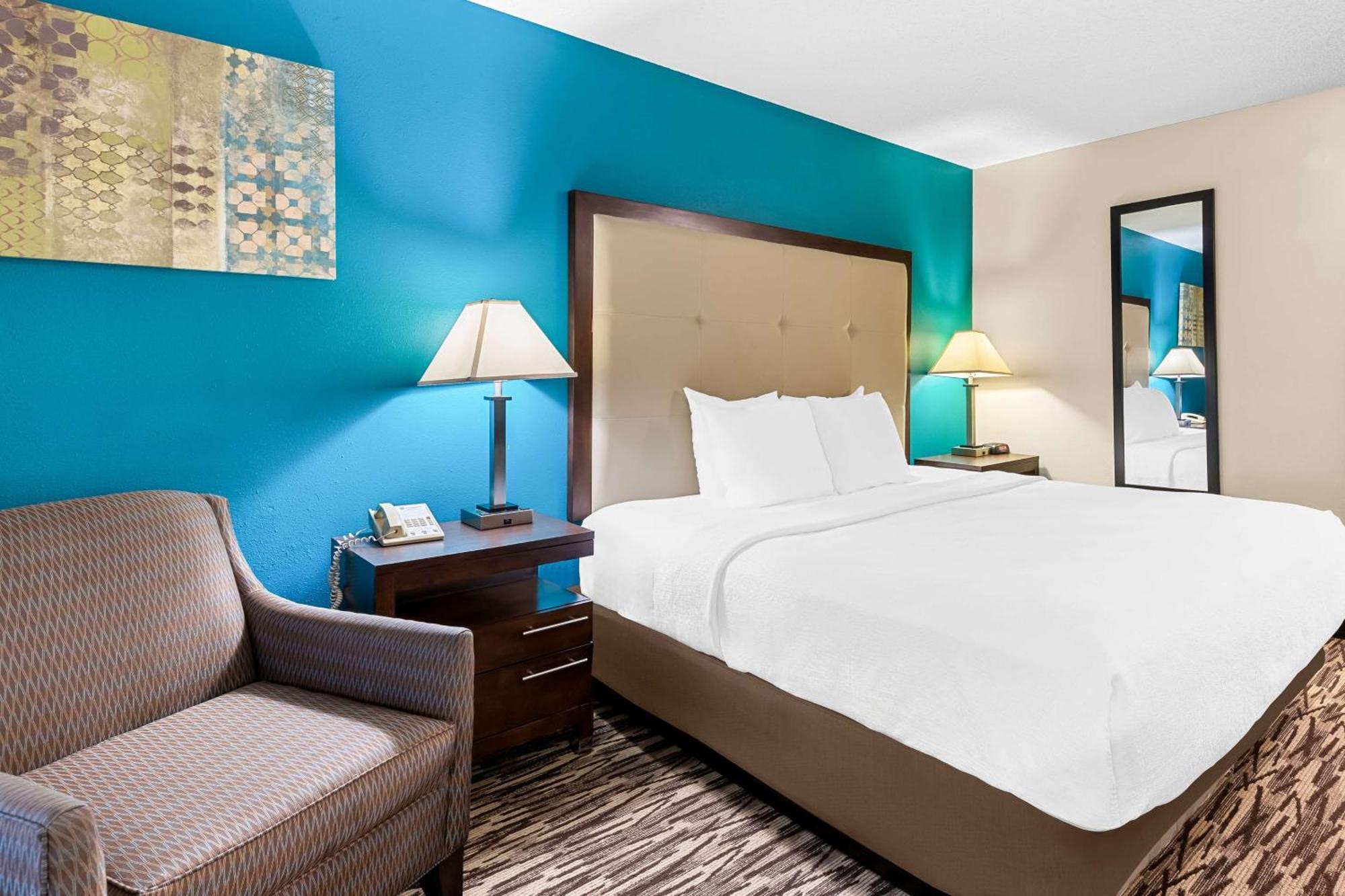 Best Western Baraboo Inn Экстерьер фото