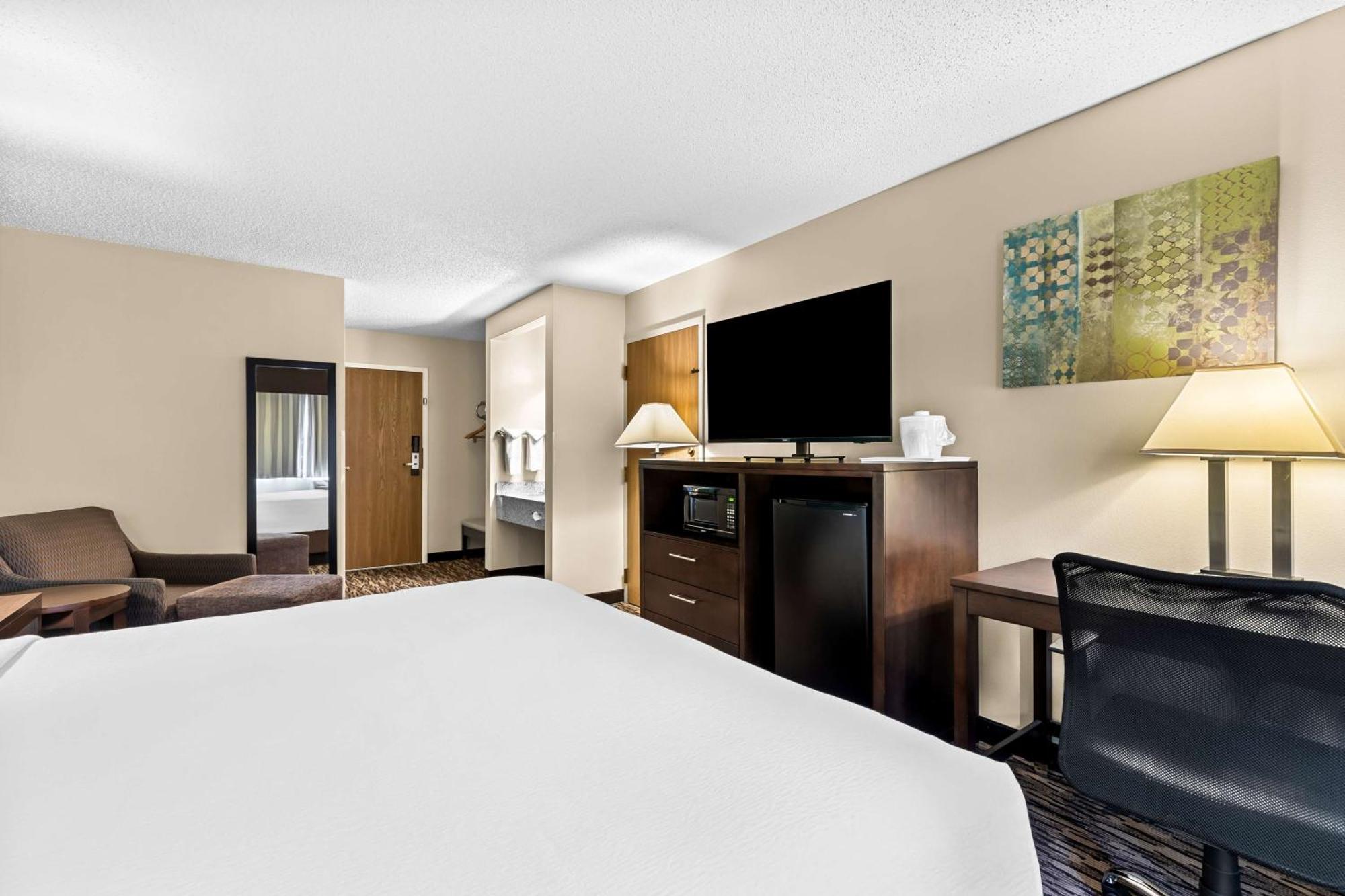 Best Western Baraboo Inn Экстерьер фото