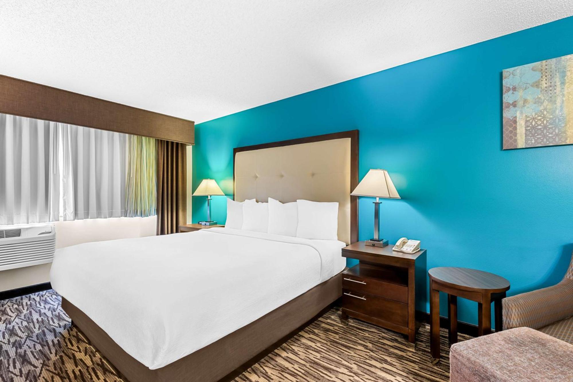 Best Western Baraboo Inn Экстерьер фото