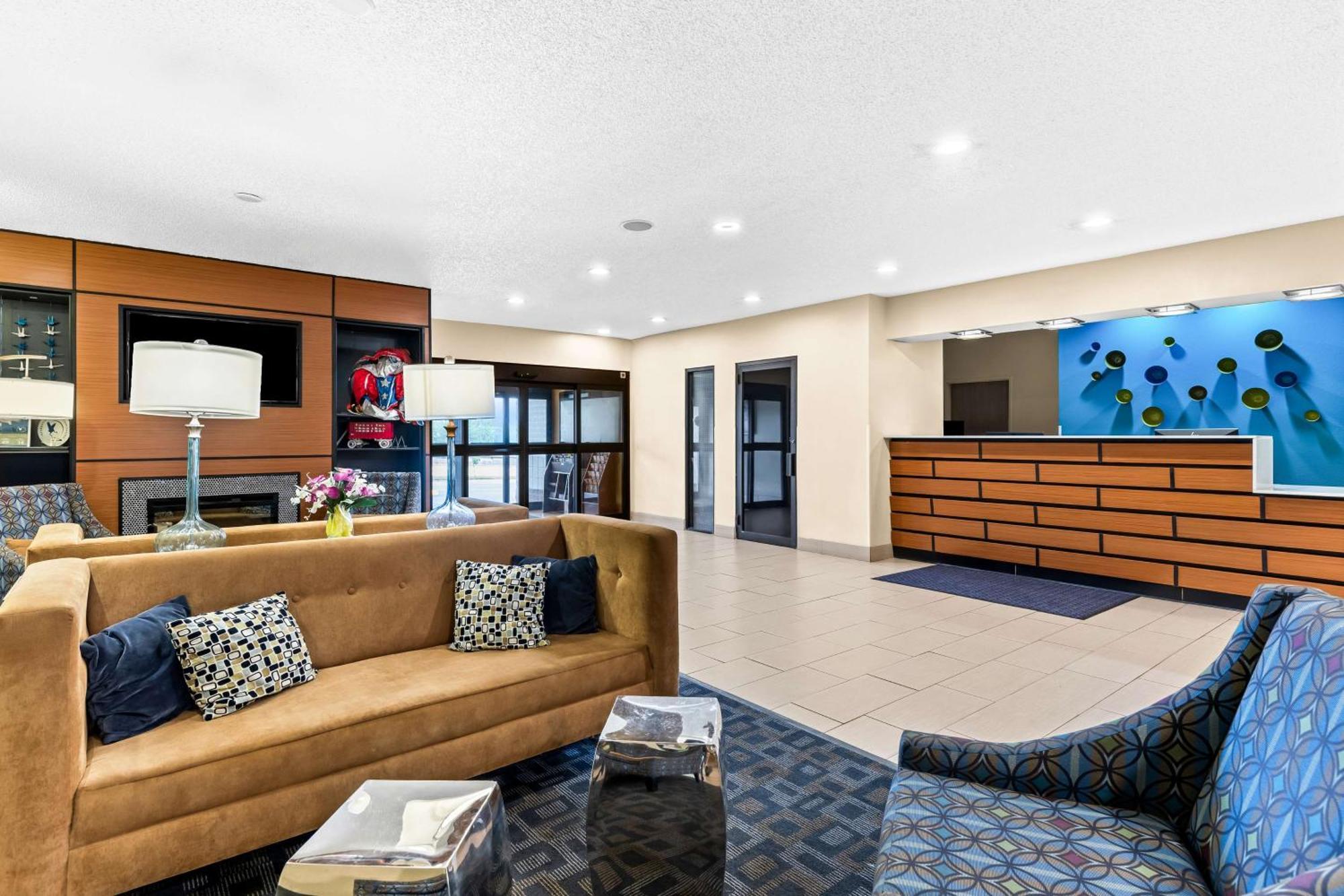 Best Western Baraboo Inn Экстерьер фото