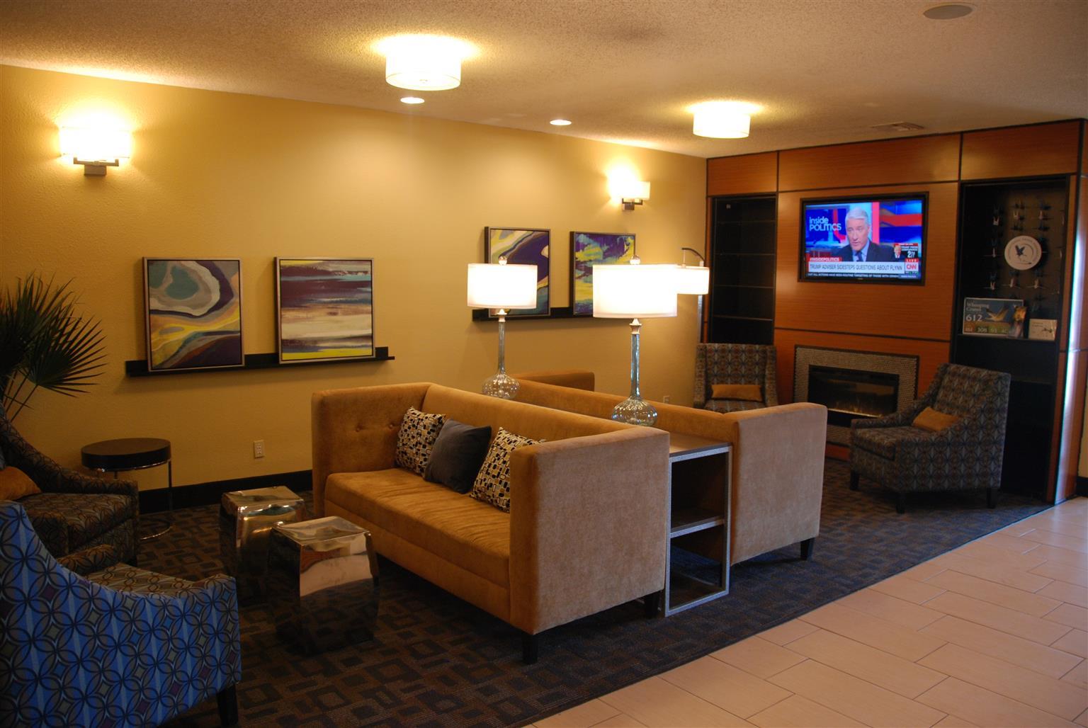 Best Western Baraboo Inn Экстерьер фото